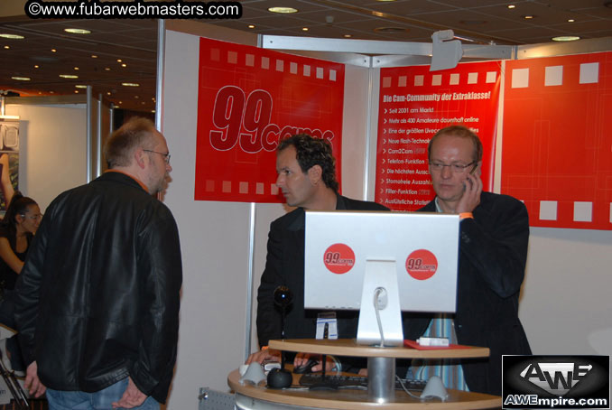 Eurowebtainment Day 2