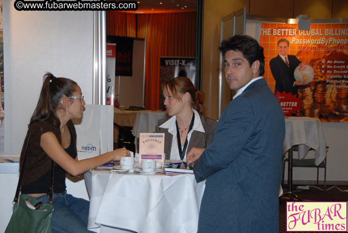 Eurowebtainment Day 2