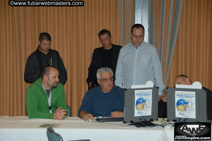 Eurowebtainment Day 2