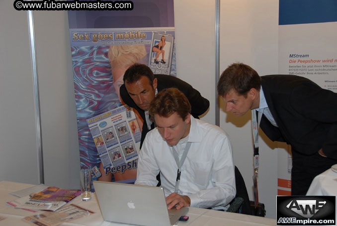 Eurowebtainment Day 2