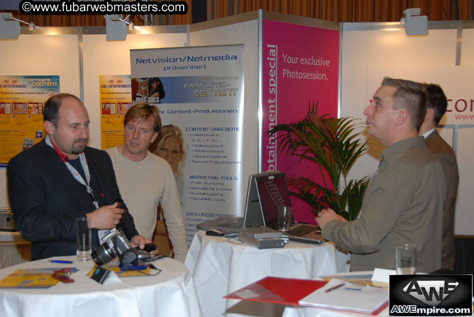 Eurowebtainment Day 2