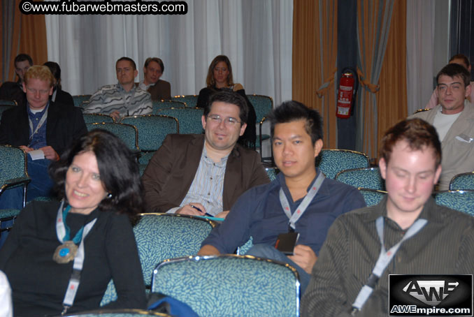 Eurowebtainment Day 2