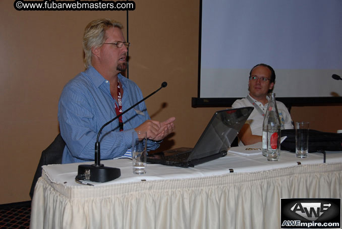 Eurowebtainment Day 2