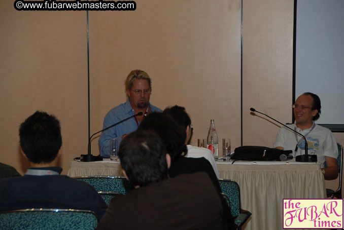 Eurowebtainment Day 2