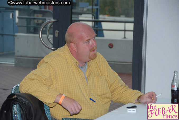 Eurowebtainment Day 2