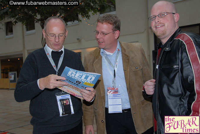 Eurowebtainment Day 2