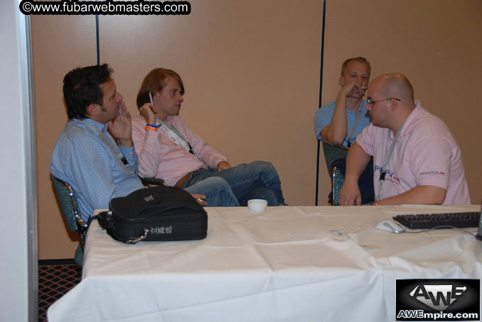 Eurowebtainment Day 2