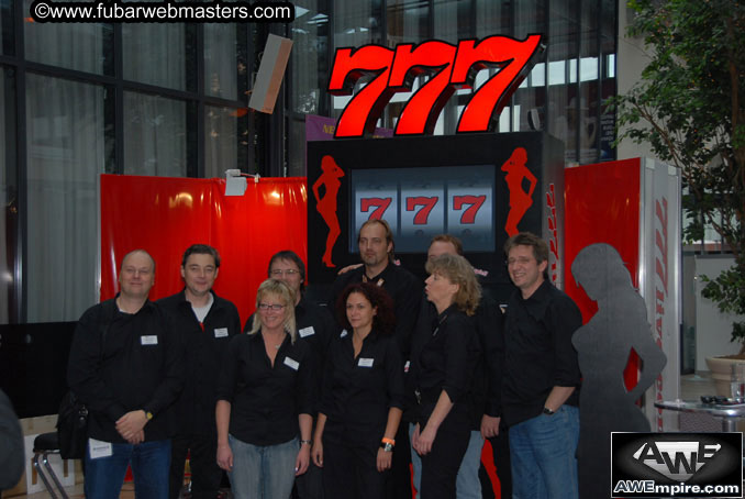 Eurowebtainment Day 2