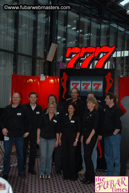 Eurowebtainment Day 2