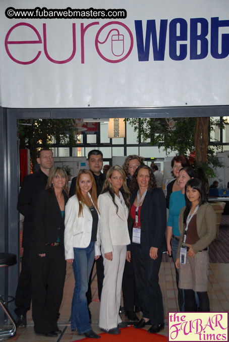Eurowebtainment Day 2