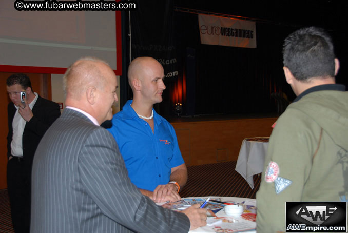 Eurowebtainment Day 2