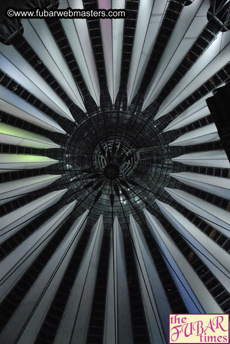 Eurowebtainment Day 2