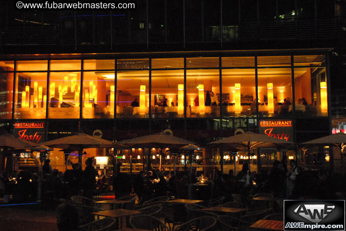 Eurowebtainment Day 2