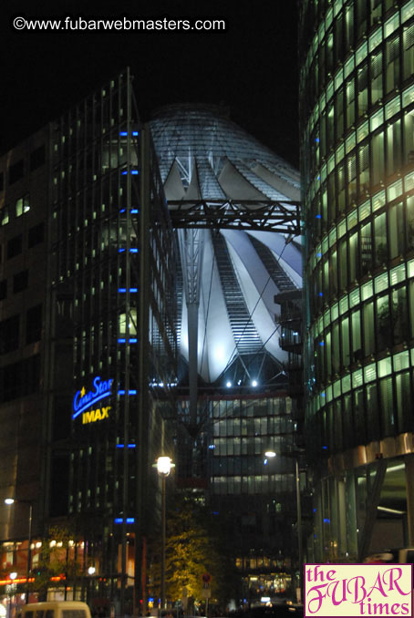 Eurowebtainment Day 2