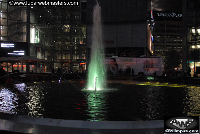 Eurowebtainment Day 2