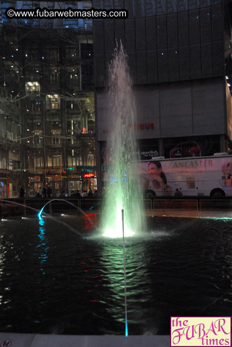 Eurowebtainment Day 2