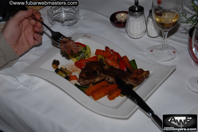 Eurowebtainment Day 2