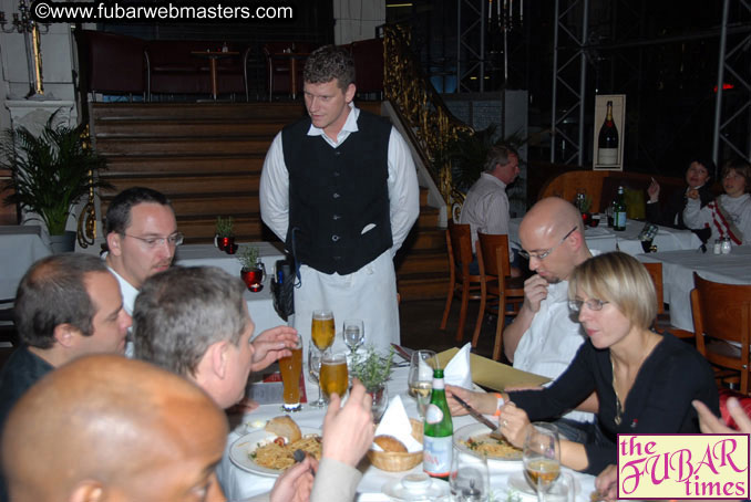 Eurowebtainment Day 2