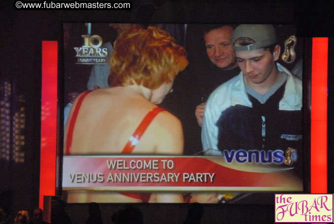 Venus Anniversary Party