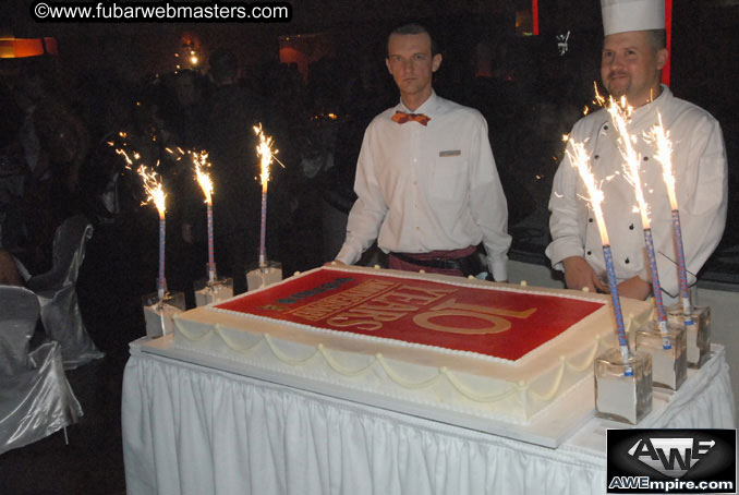 Venus Anniversary Party