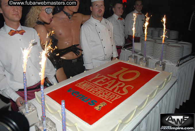 Venus Anniversary Party