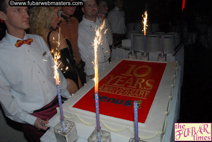 Venus Anniversary Party