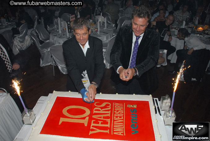 Venus Anniversary Party