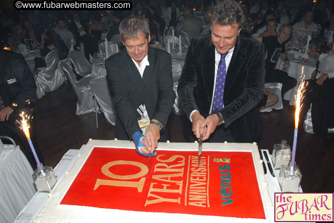 Venus Anniversary Party