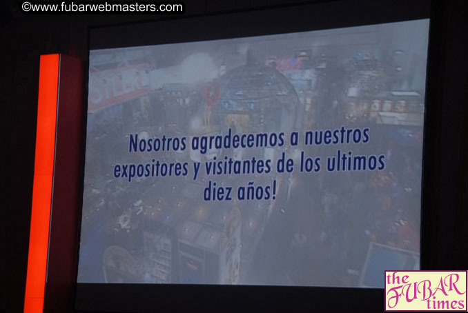 Venus Anniversary Party