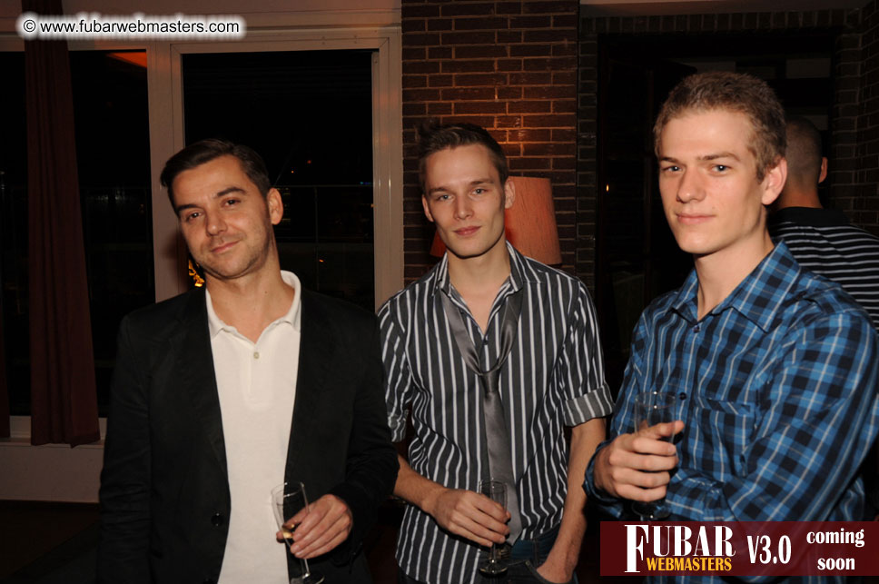 Maleflixxx Cock & Tail Party