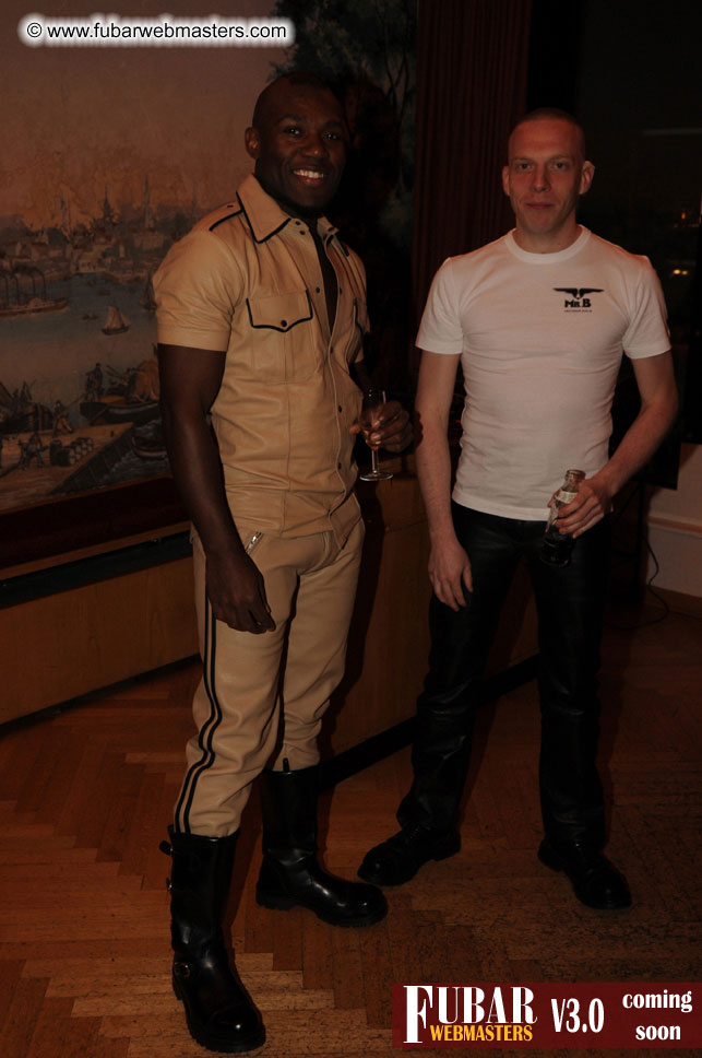 Maleflixxx Cock & Tail Party