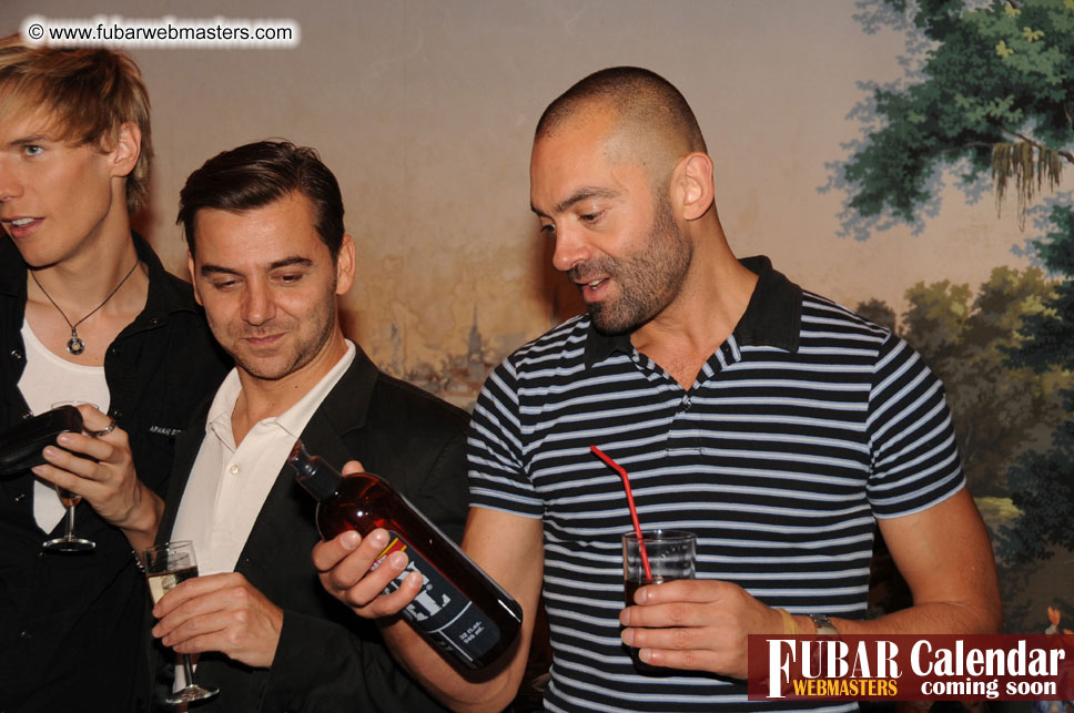 Maleflixxx Cock & Tail Party