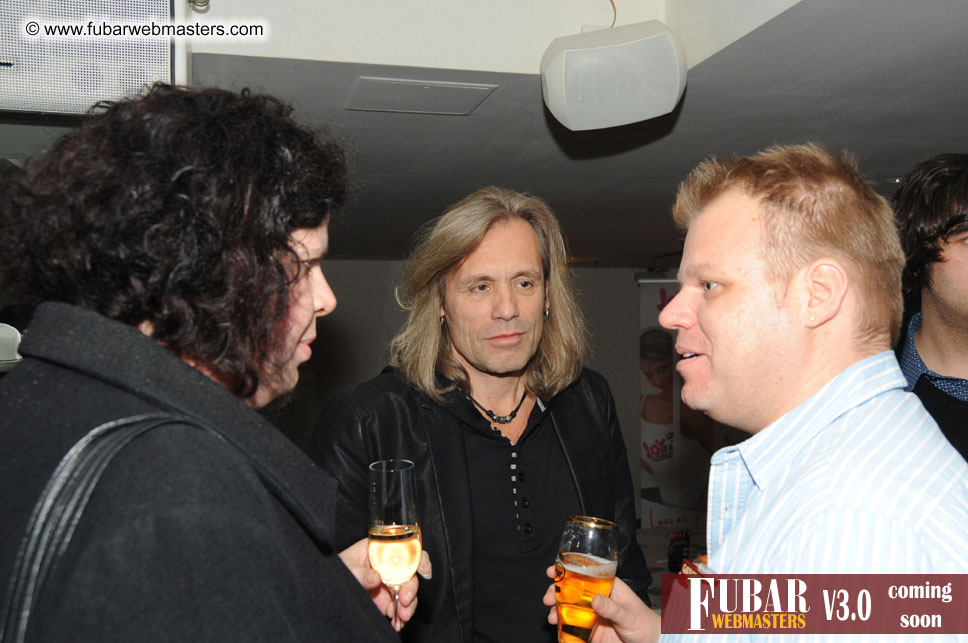 Eurowebtainment Getogther Party