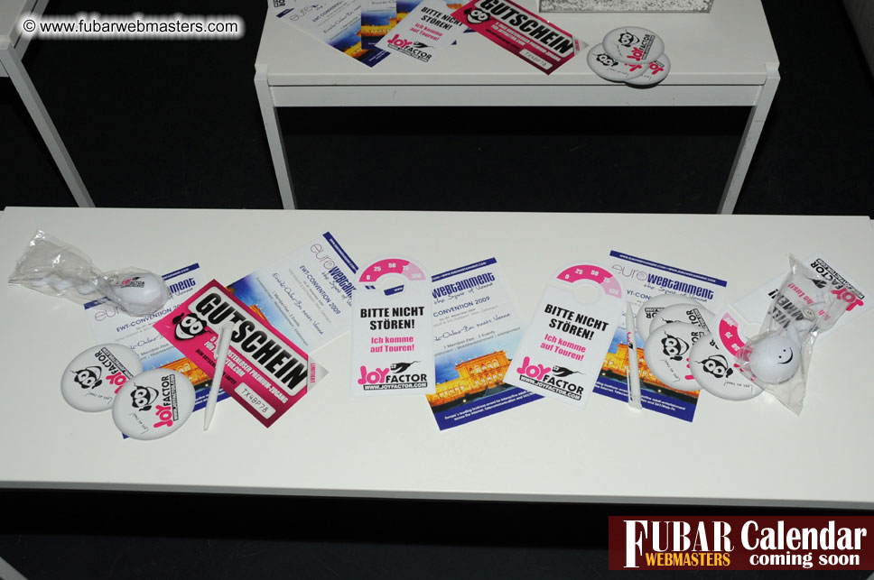 Eurowebtainment Getogther Party