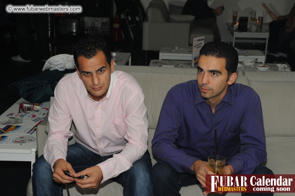 Eurowebtainment Getogther Party