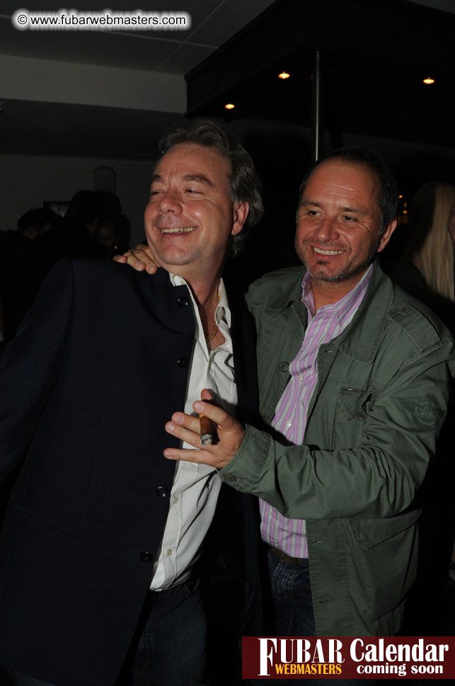 Eurowebtainment Getogther Party