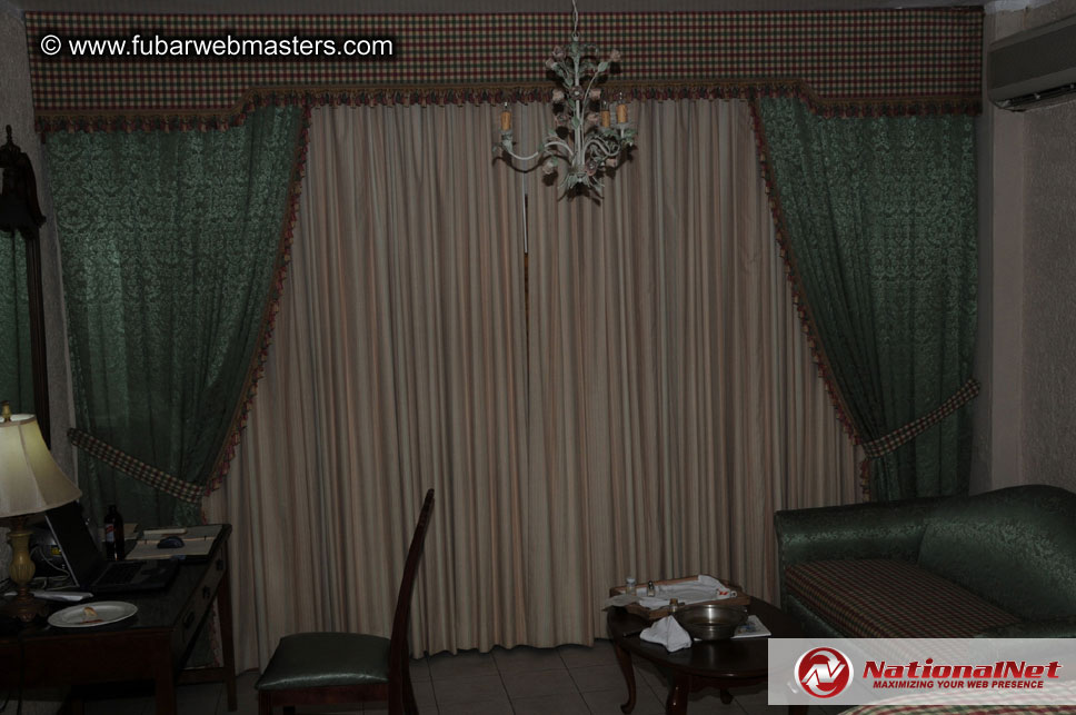 Pre-Show Dinner @ The Rockhouse