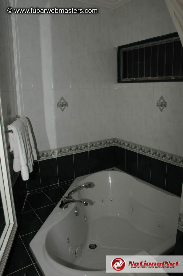 Pre-Show Dinner @ The Rockhouse