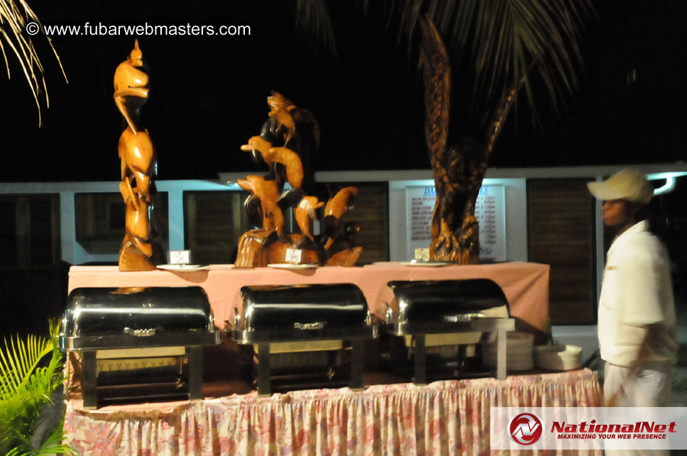 Pre-Show Dinner @ The Rockhouse