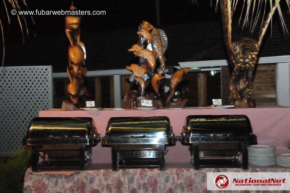 Pre-Show Dinner @ The Rockhouse