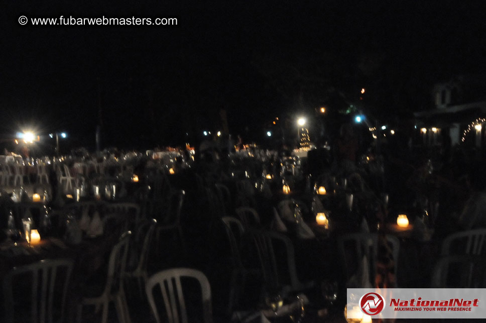 Pre-Show Dinner @ The Rockhouse