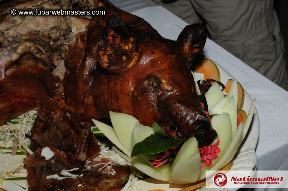 Pre-Show Dinner @ The Rockhouse