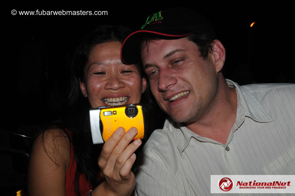 Pre-Show Dinner @ The Rockhouse