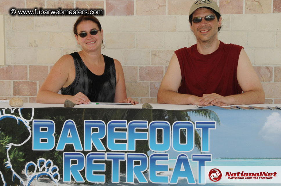 Hotel and Registration April 15