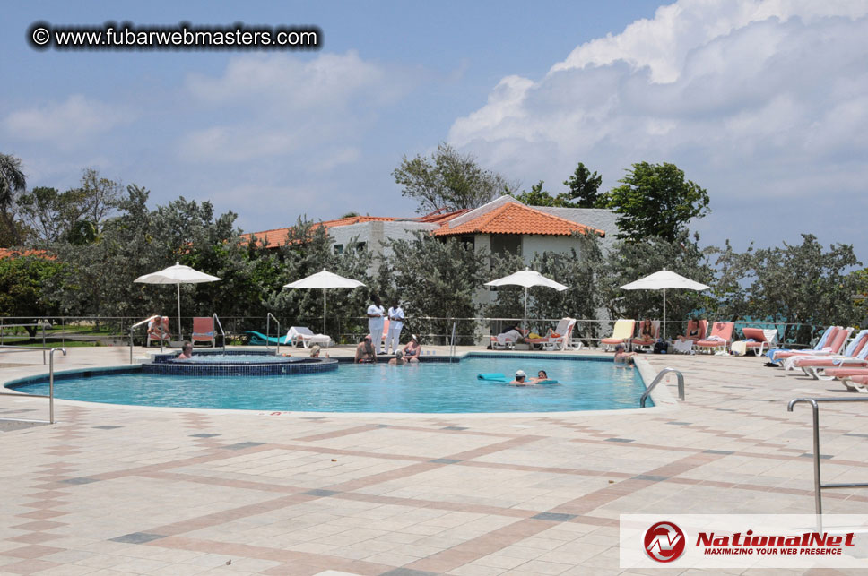 Hotel and Registration April 15