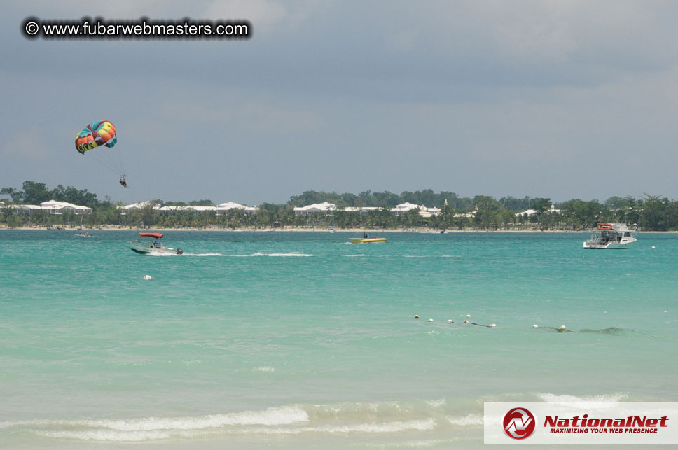 Hotel and Registration April 15