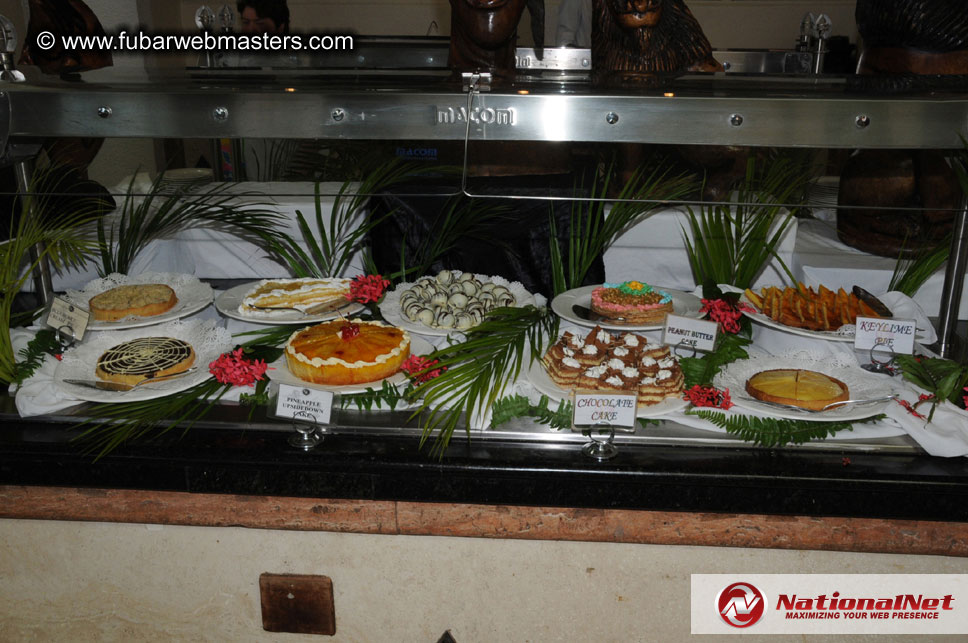 Hotel and Registration April 15