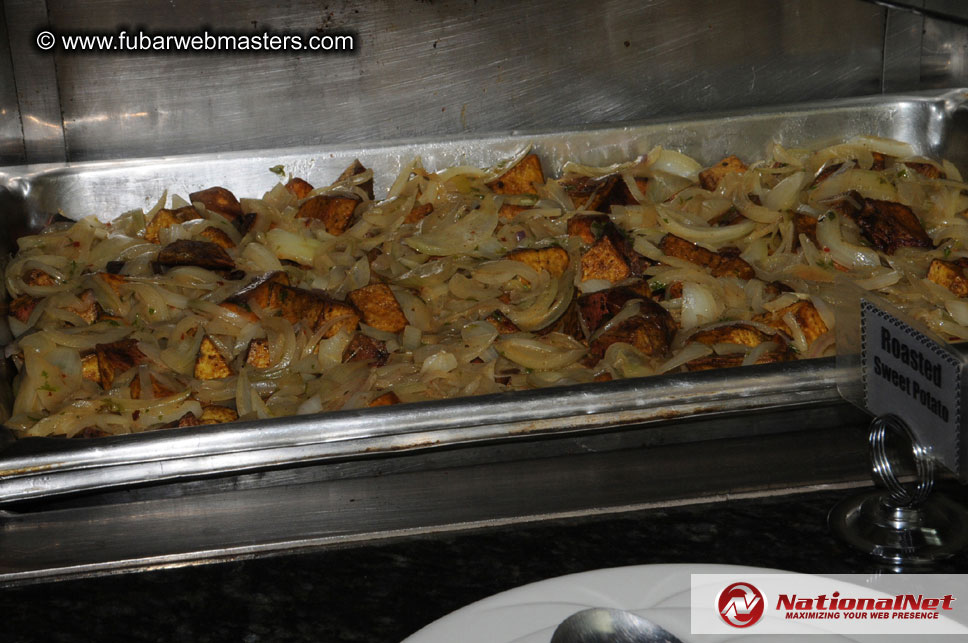 Hotel and Registration April 15