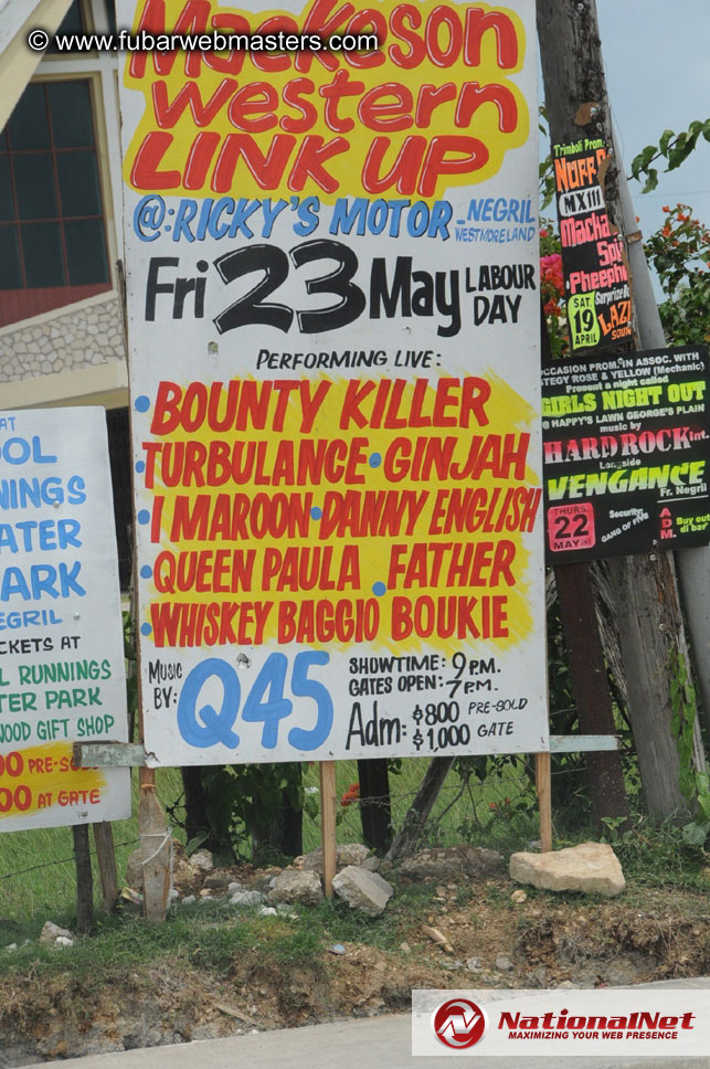 Trip to YS River Falls