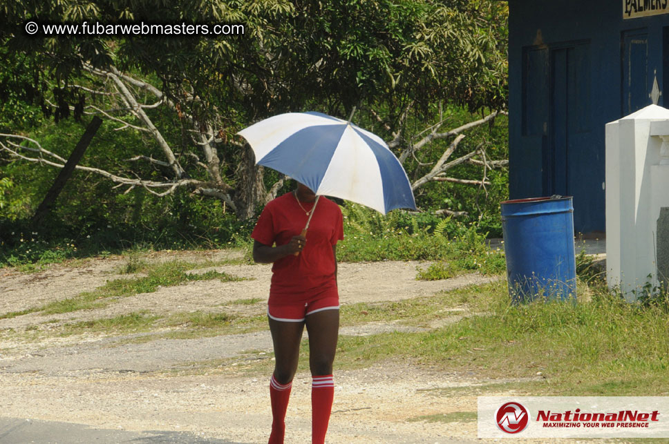 Trip to YS River Falls